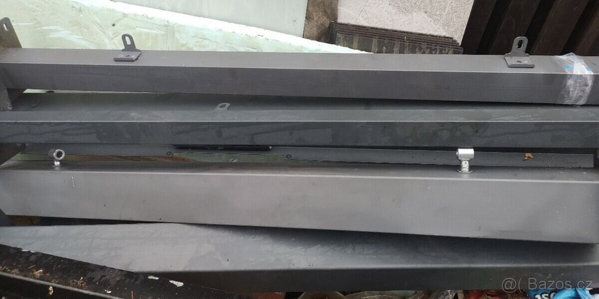 POLARGOS - Milton Plotová branka - nová z výstavy - 3