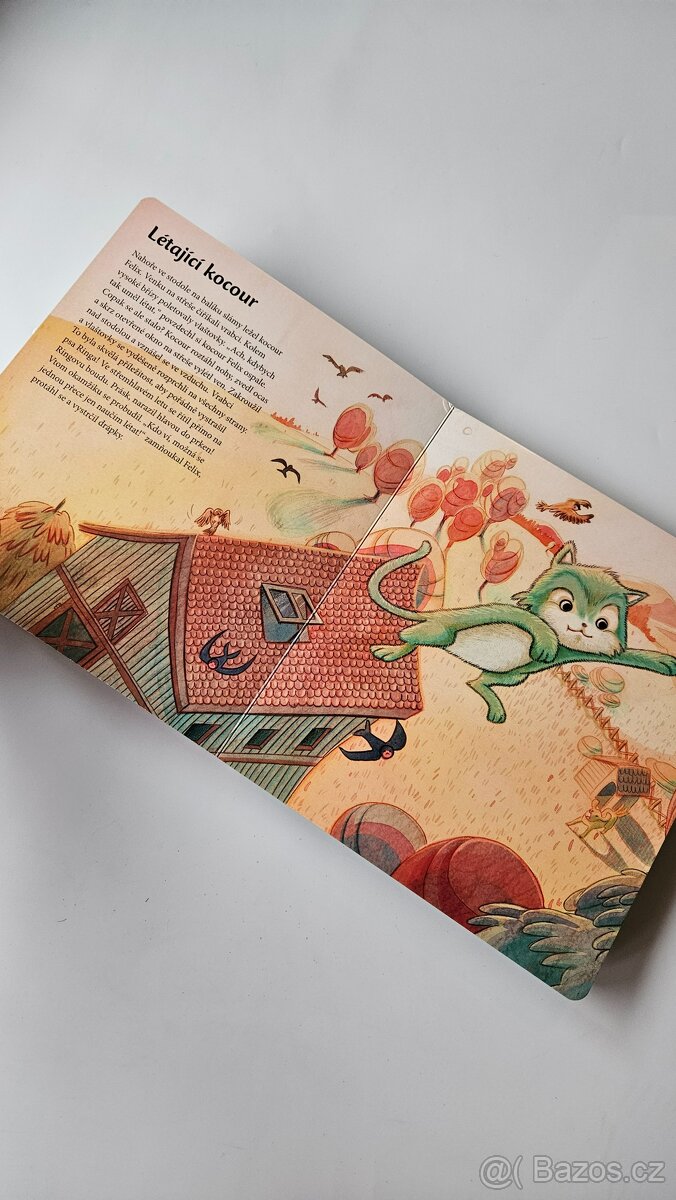 Krátké příběhy na čtení před spaním - 3