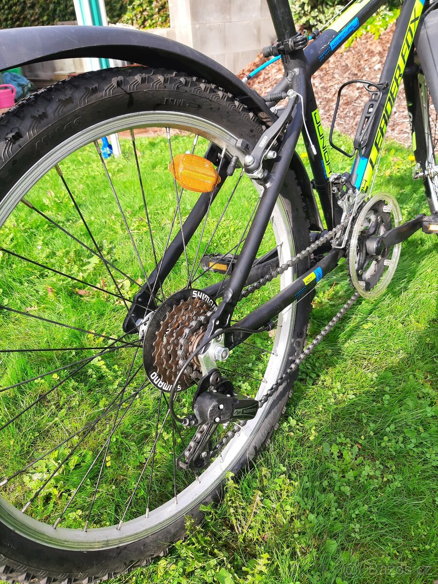 Dětské kolo Leader Fox 24 - 3