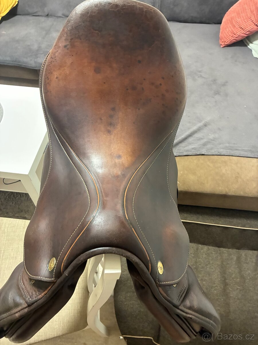 Sedlo Prestige Paris - 3