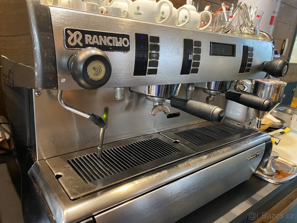 Rancilio Classe 10SDE - 3