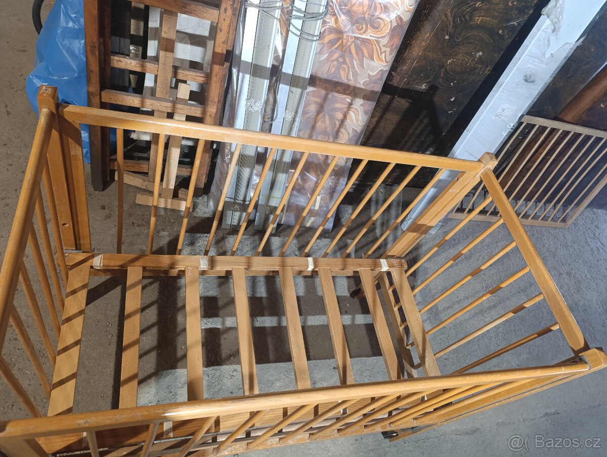 Dětská postýlka - 3