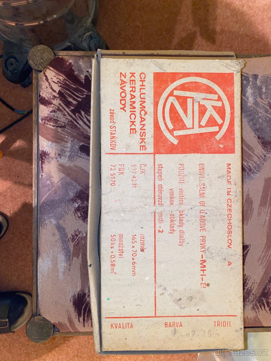 Obkladový pásek - 3