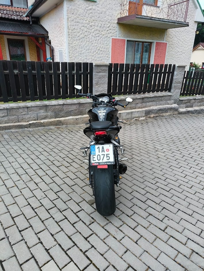 Triumph 765 S 2017 - 3