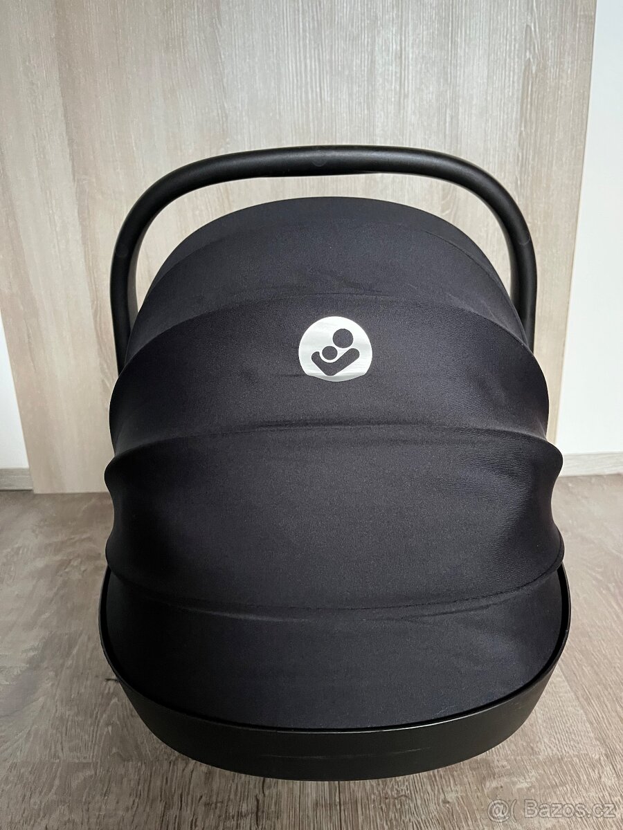 Autosedačka (vajíčko ) Maxi Cosi - 3