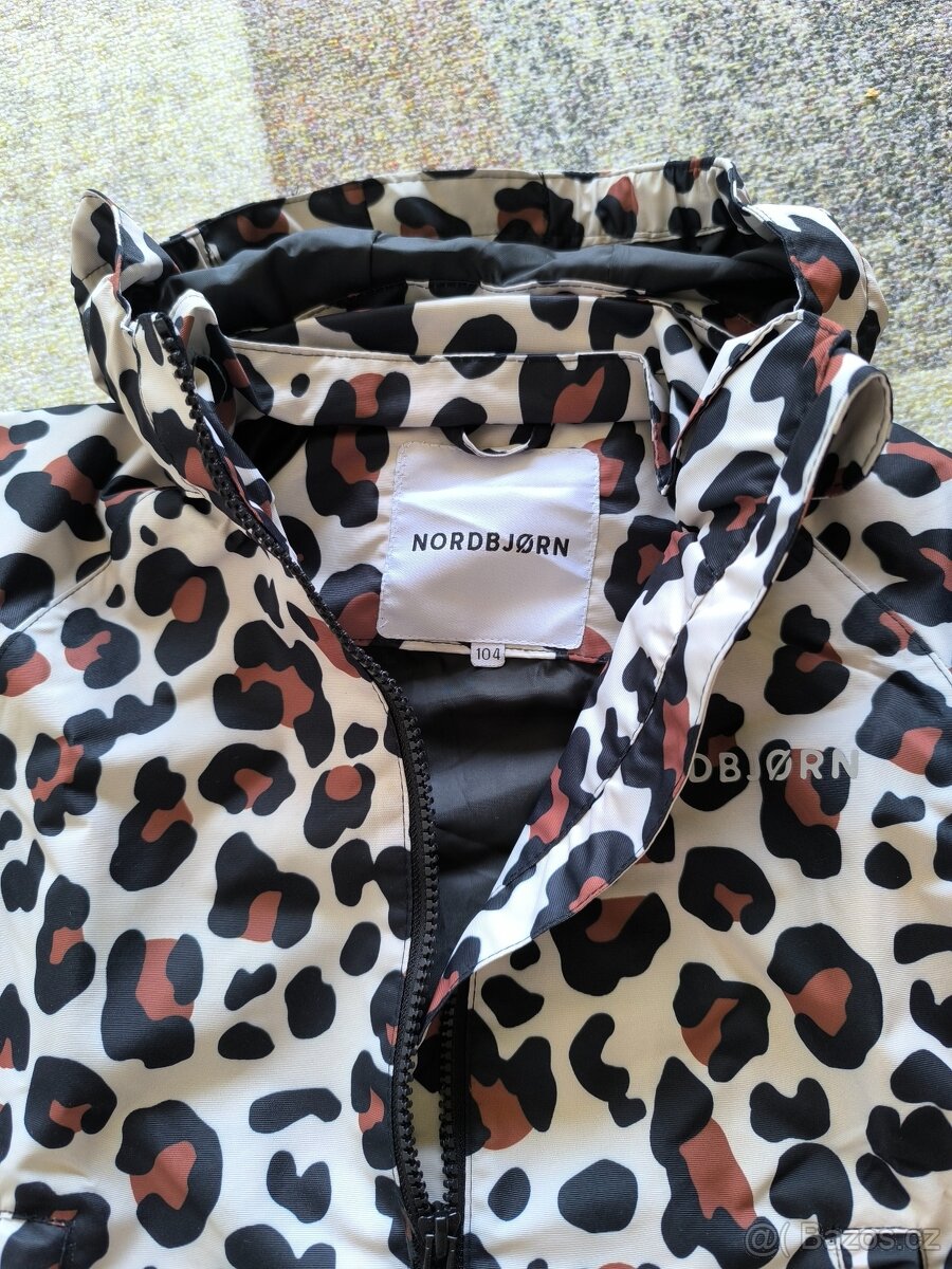 Větrovka Nordbjørn 110 - 3