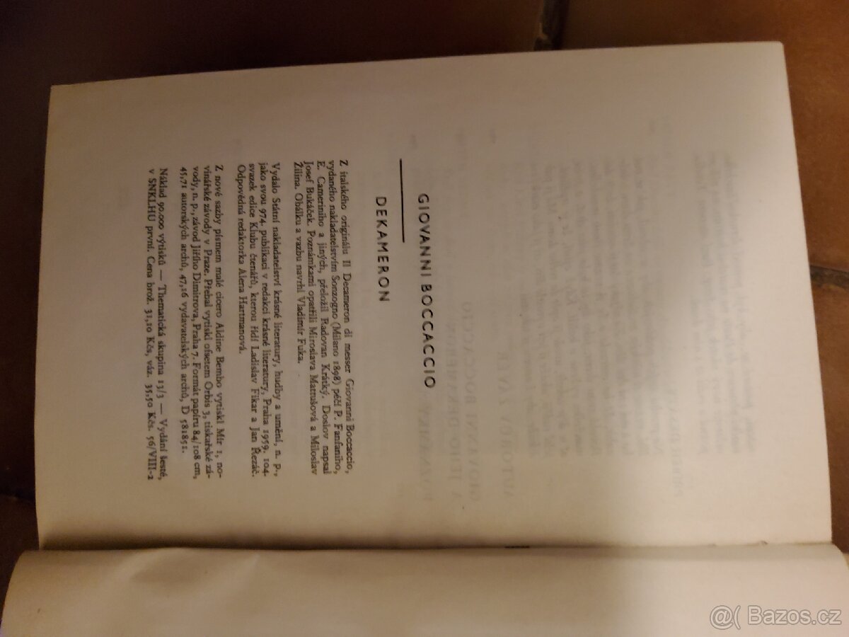 historické romány - 3