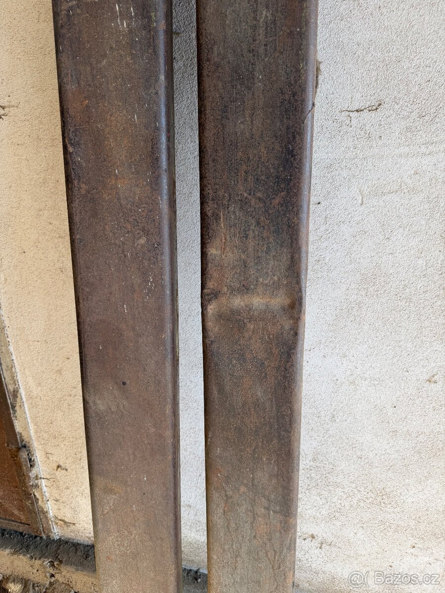 Prodloužení na vidle. - 3