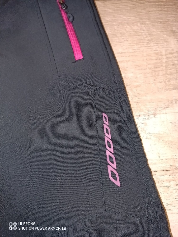 Softshellové kalhoty Kugo vel. 122 - 3