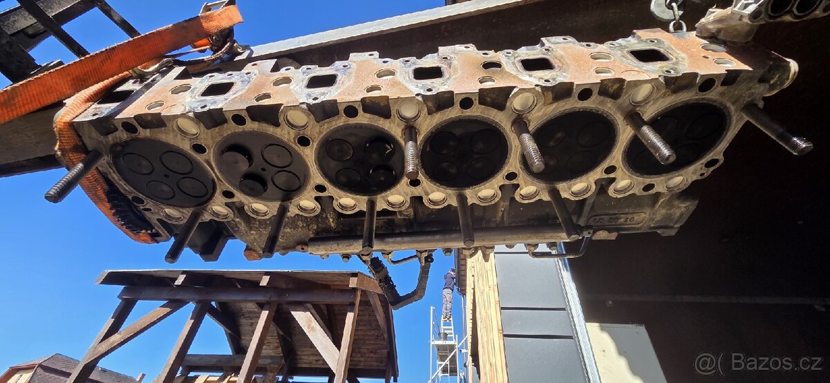 Man TGX- náhradní díly - 3