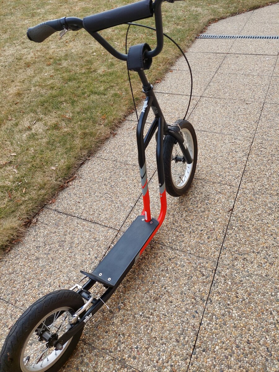 Koloběžka yedoo city - 3