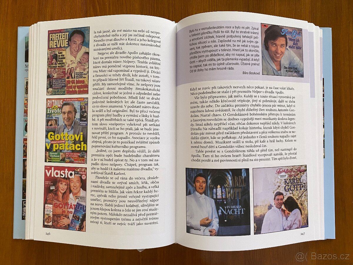 SOLITÉR Karel Gott - 3