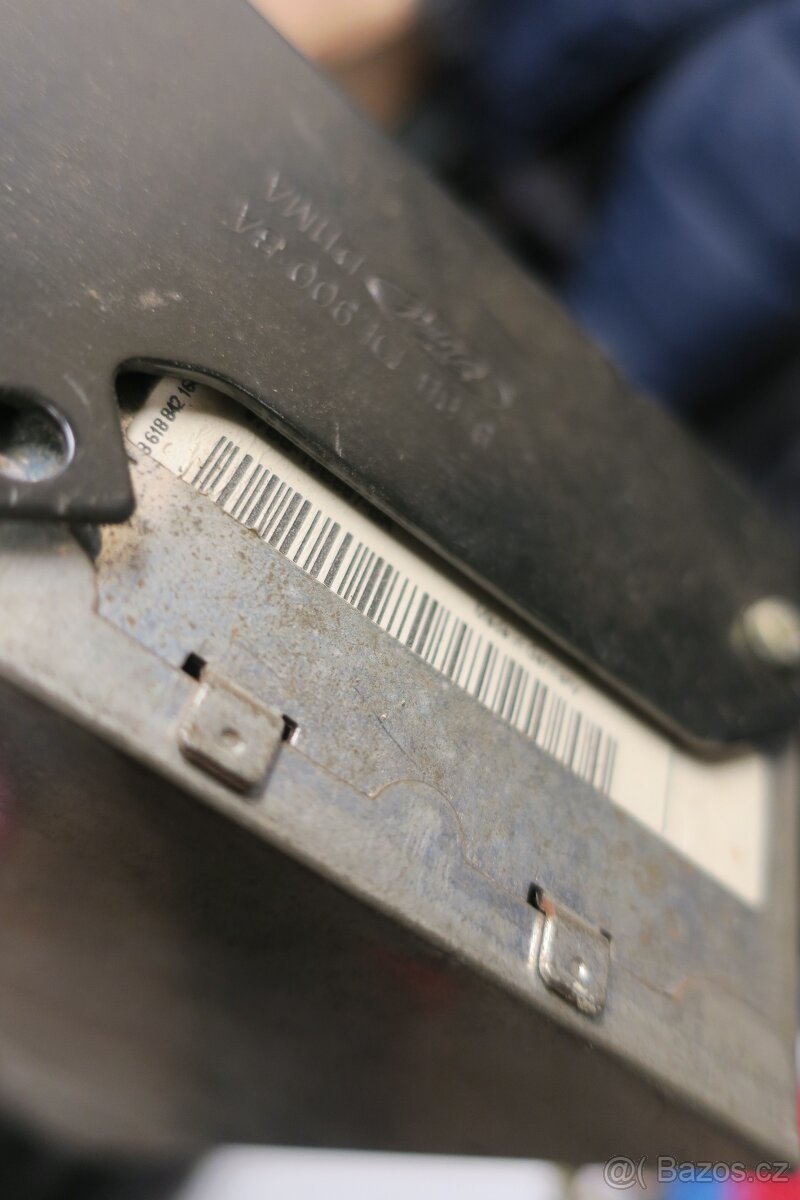 Autoradio FORD 2004 1DIN - 3