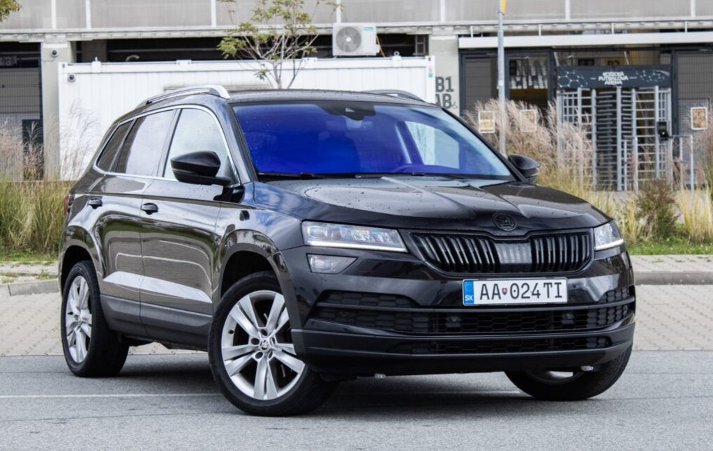 Škoda Karoq 2.0 TDI SCR Style 4x4 (2018) - 3