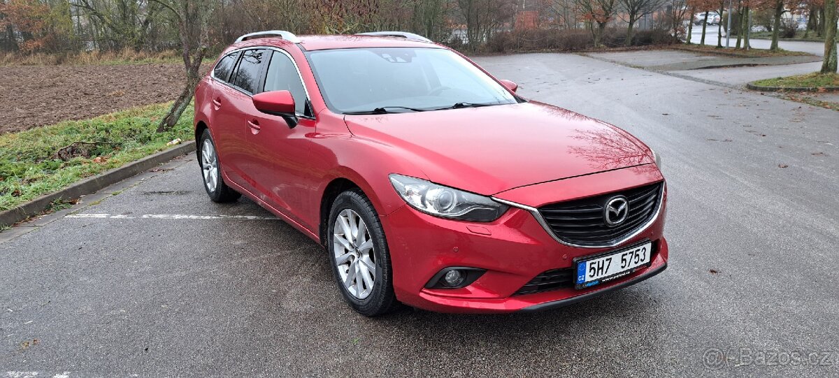 Mazda 6 2.2 skyactiv 2014 - 3