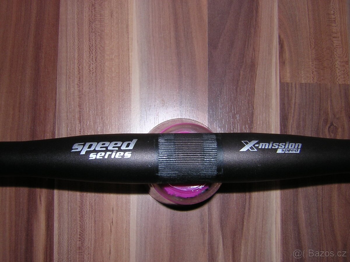MTB řídítka X-mission speed - 3
