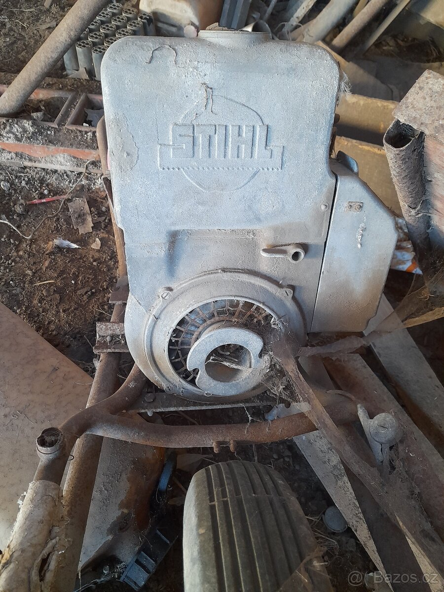 Vodní čerpadlo - 3