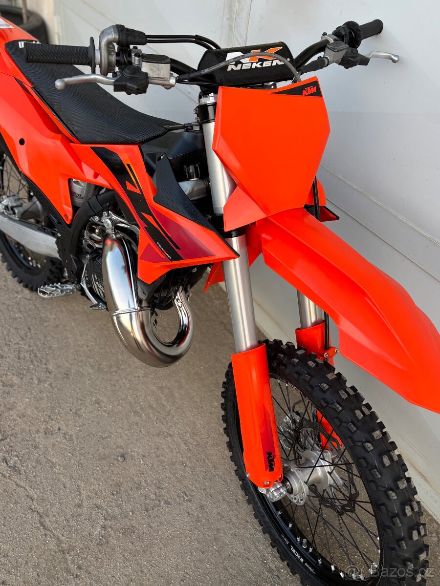 KTM 125 SX 2025 - 3