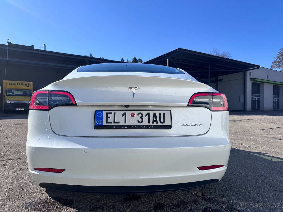 Tesla Model 3 Refresh, Long Range 4x4, DPH - 3