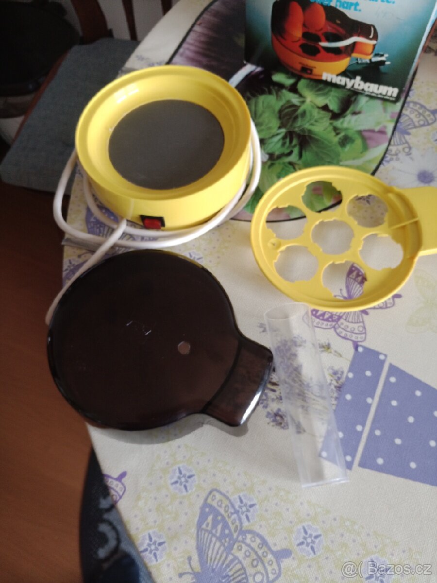 Retro Vařič na vajíčka 1985 - 3