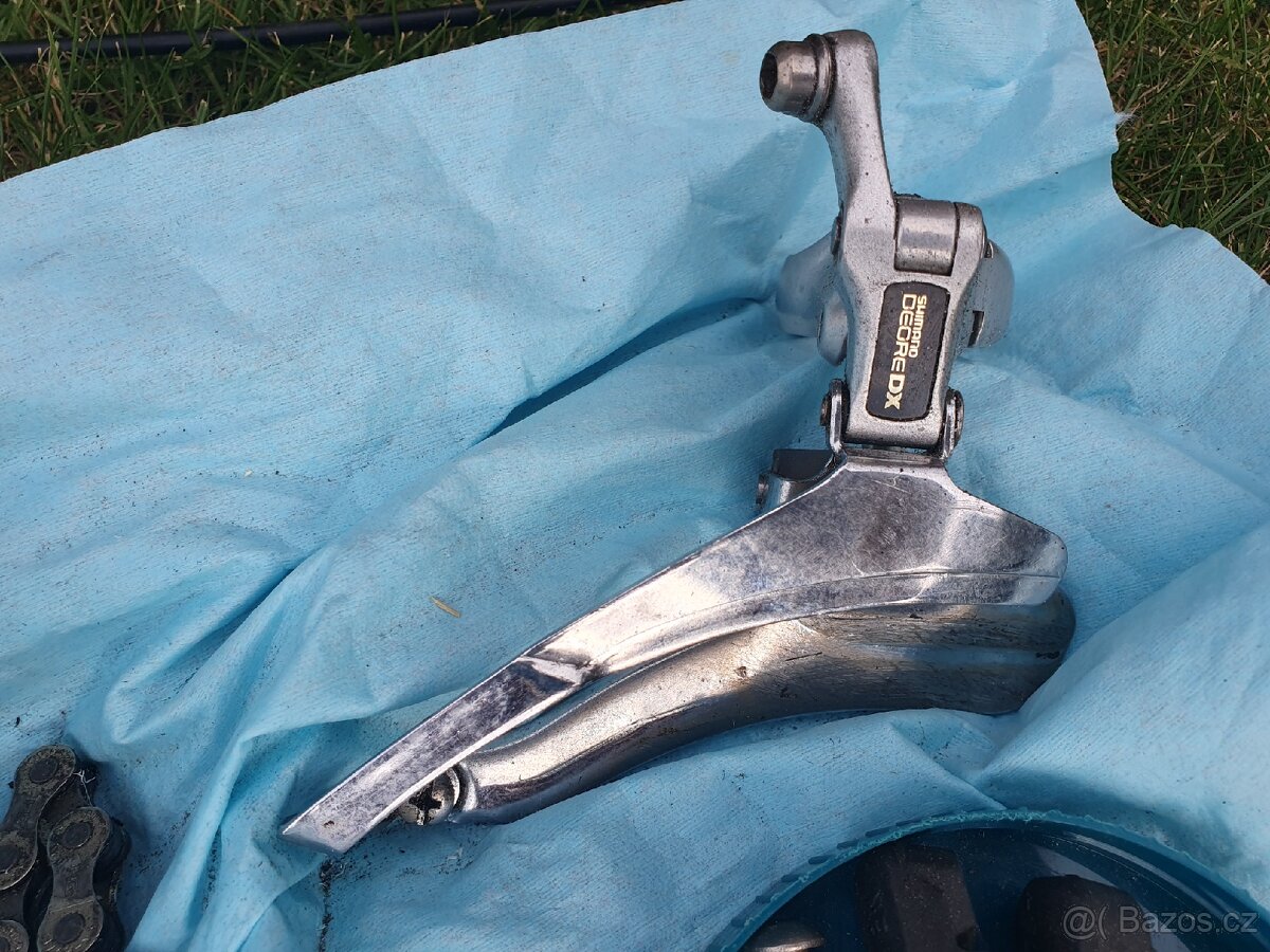 Dvě horské kola - 3