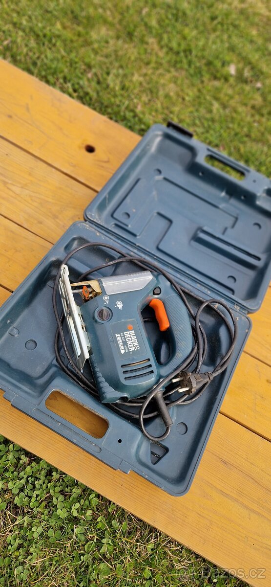 Black & Decker KS631 přímočará pila - 3