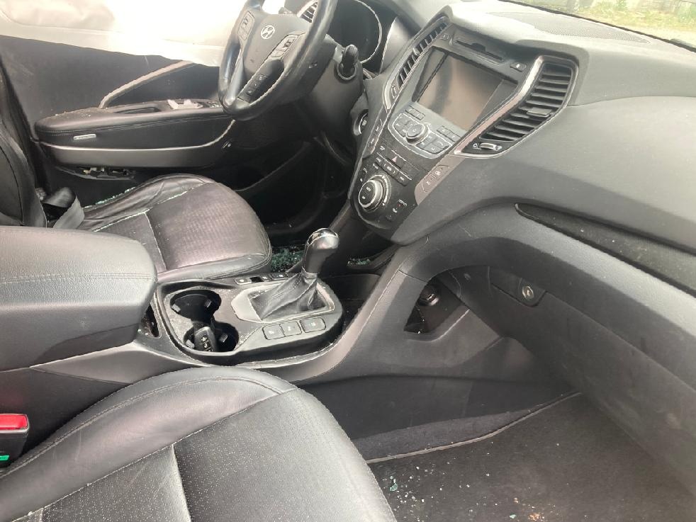 hyundai santa fe airbag sada - 3