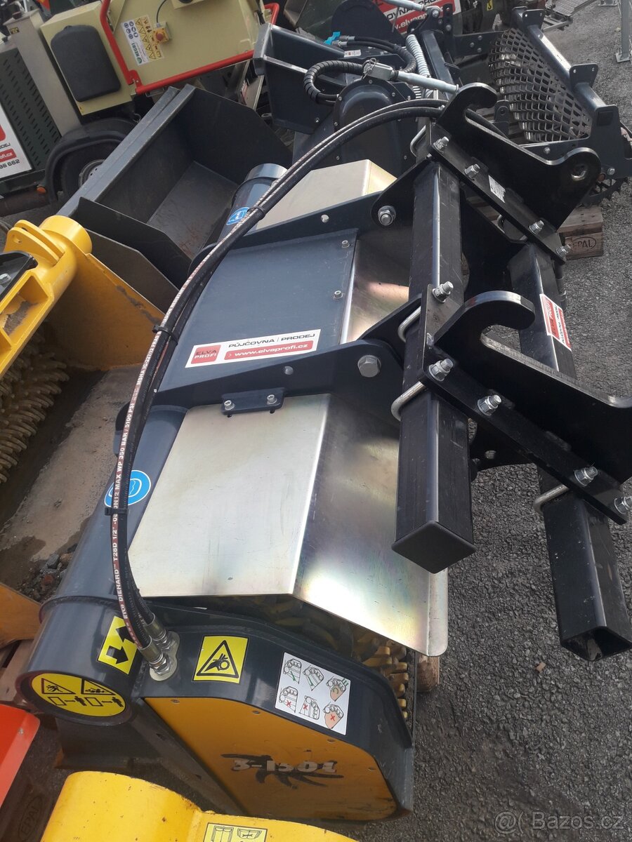 Třídící lopata GYRU-STAR 3-150L - 3