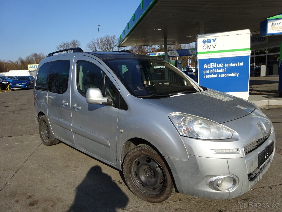 Peugeot Partner Tepee 1,6 HDI,GARANCE KM - 3