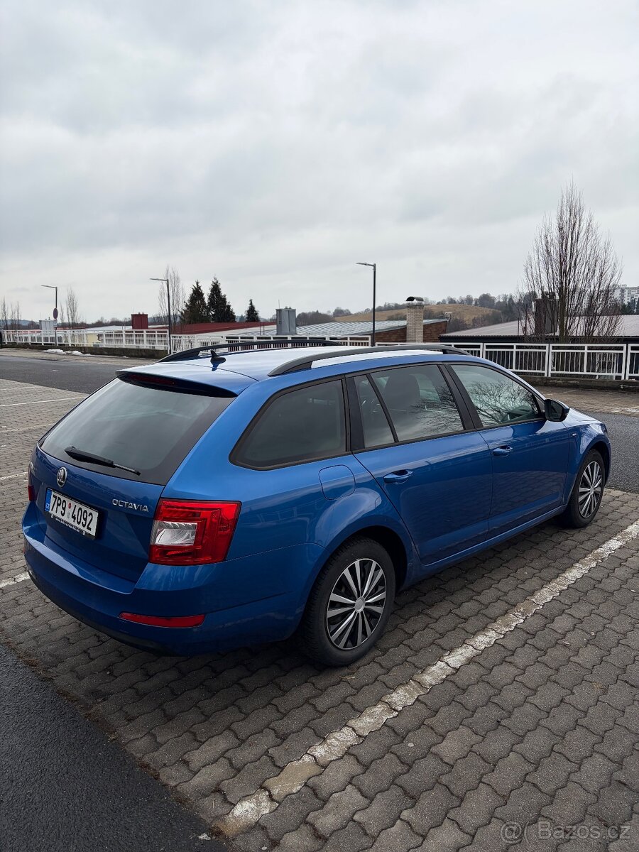 Škoda Octávia 3 - 3