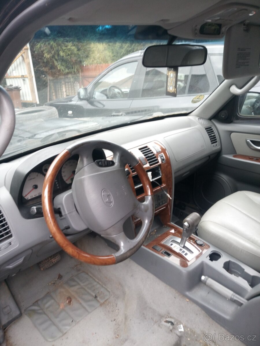 Hyundai Terracan - 3