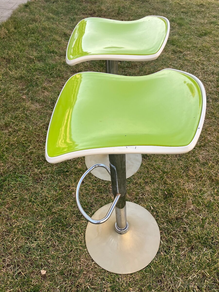 Prodám barové židle - 3