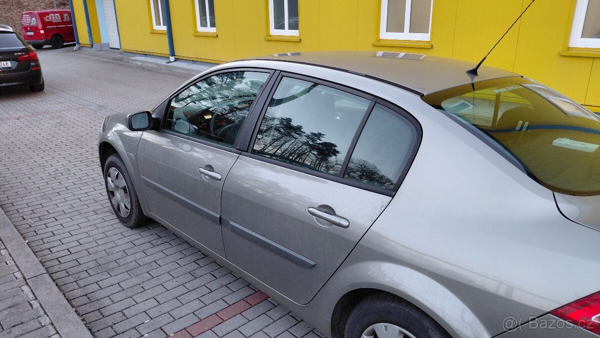 Renault Megane 1.6 LPG - 3