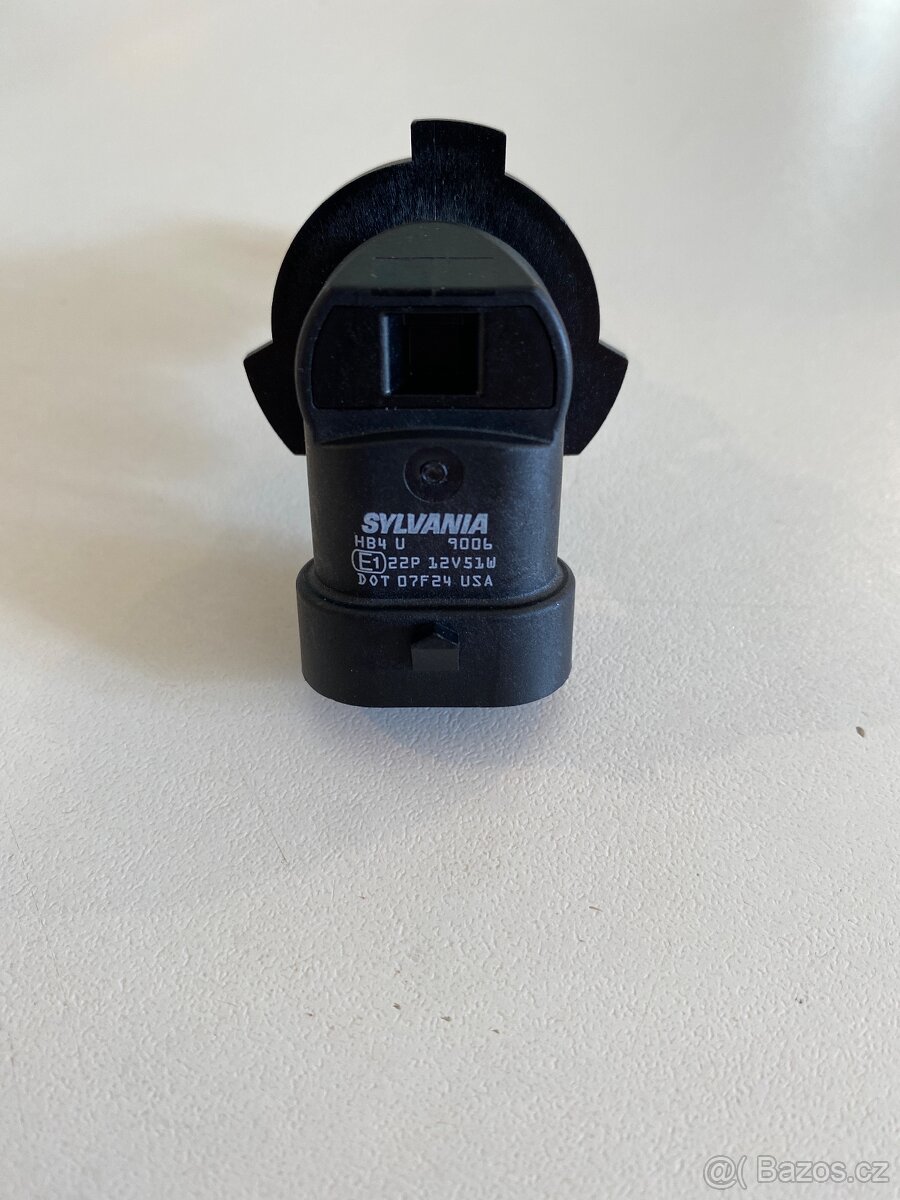 HB4 12V OSRAM s homologací - 3