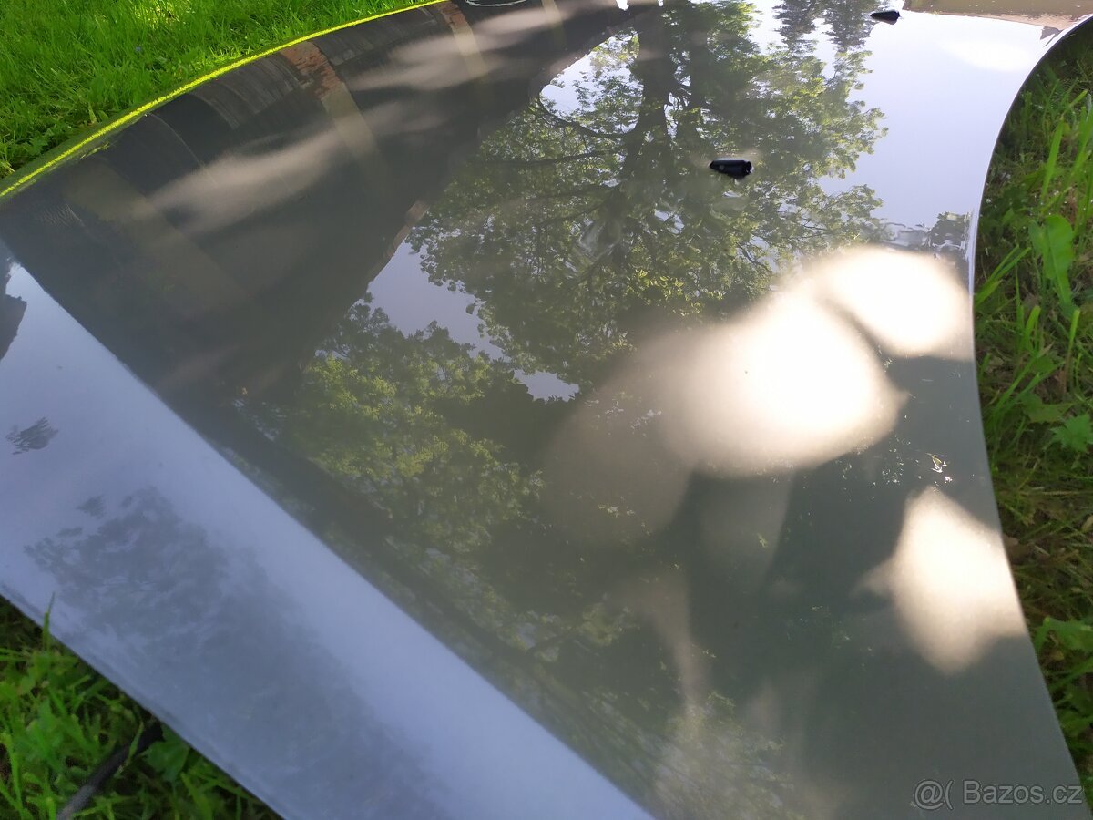 Ford mondeo mk3 kapota - 3