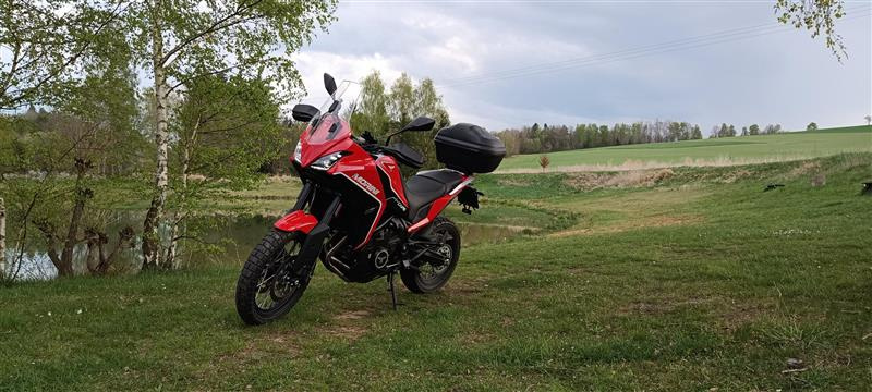 Moto Morini X-Cape 650 - 3