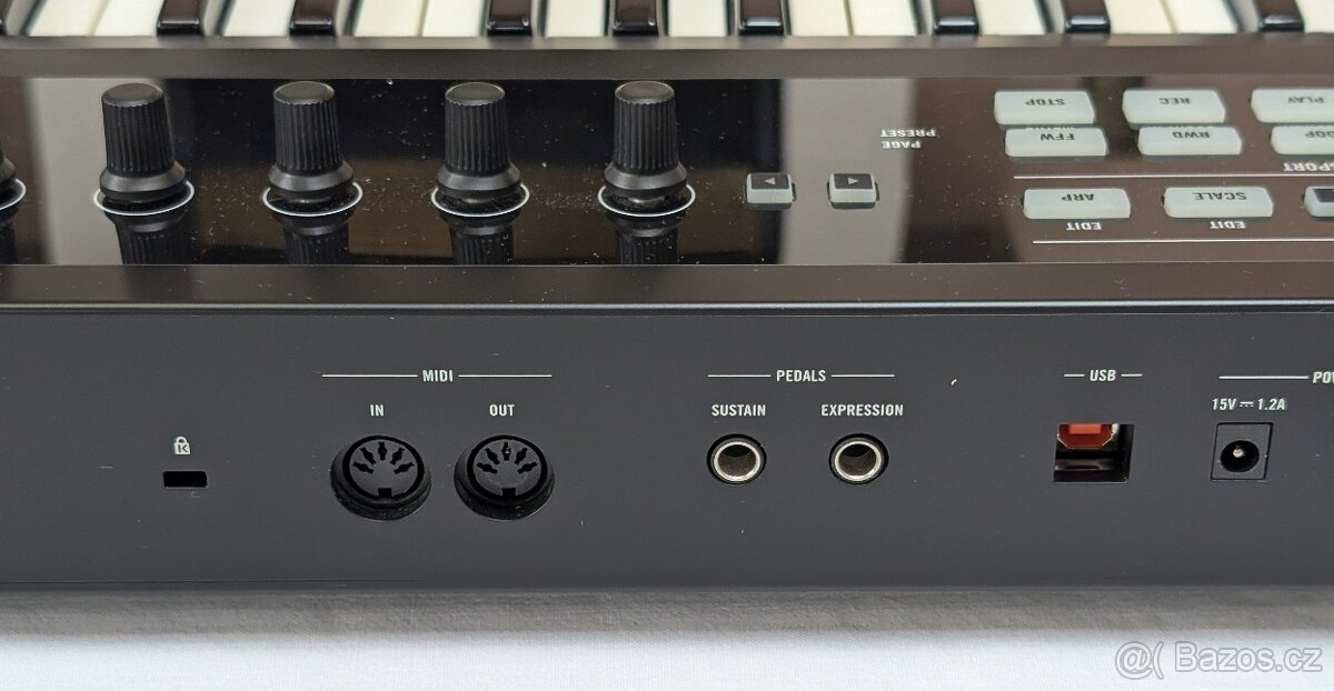 Komplete Kontrol S61 včetne Ultimate software 11 - 3