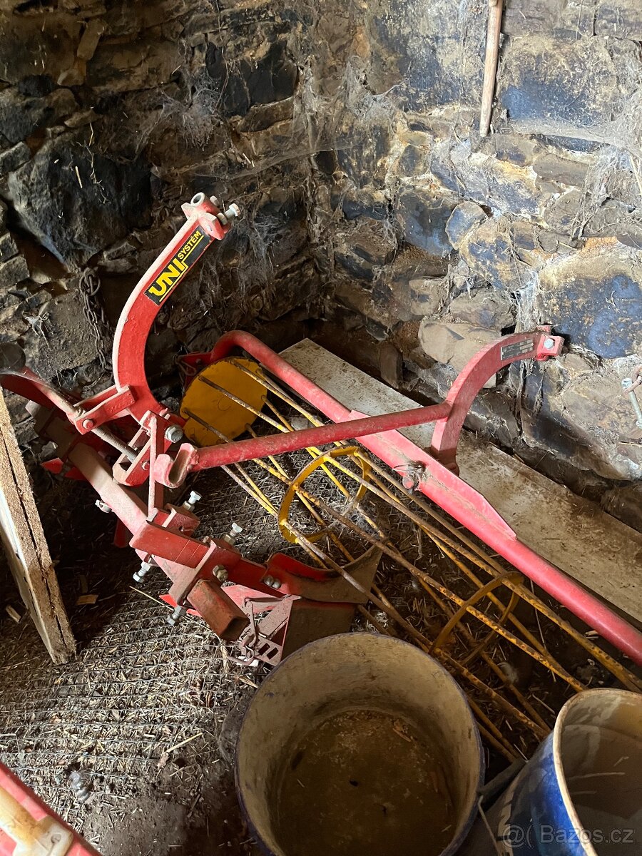 Malotraktor MT7-055 - 3