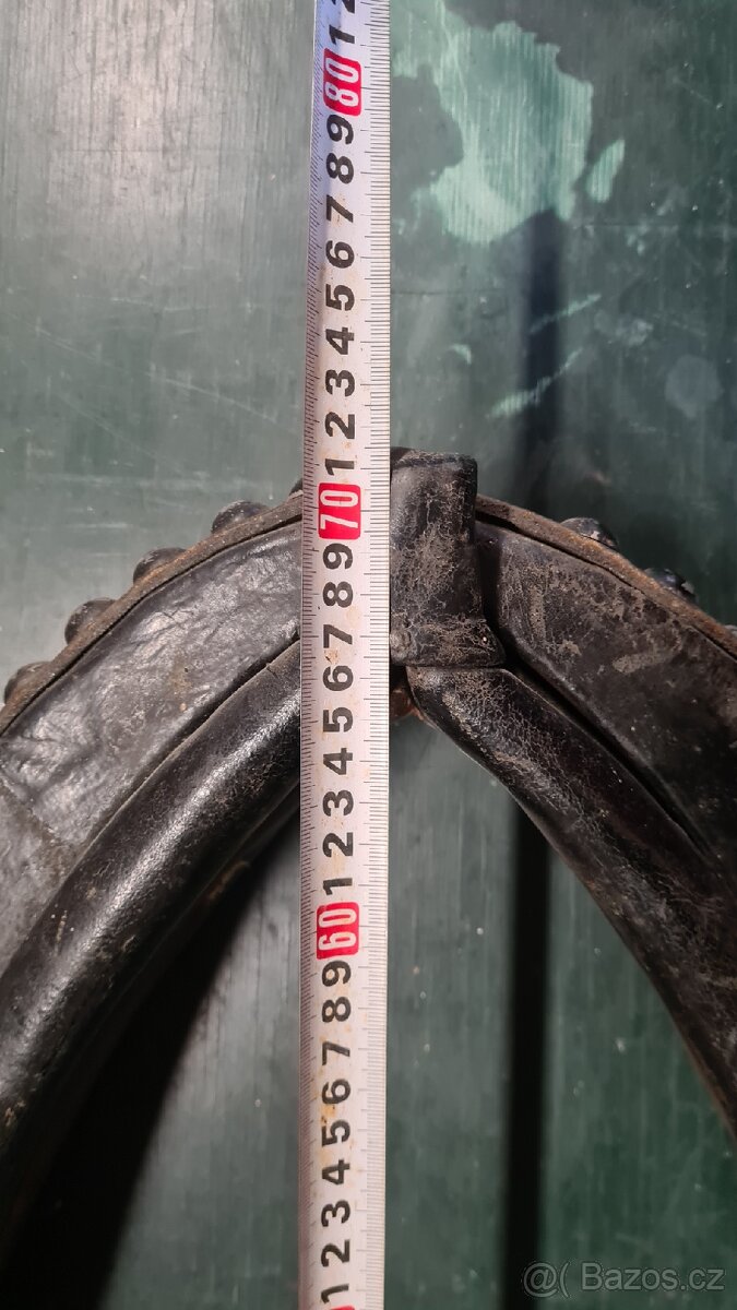 Koňský chomout , věci na koně - 3