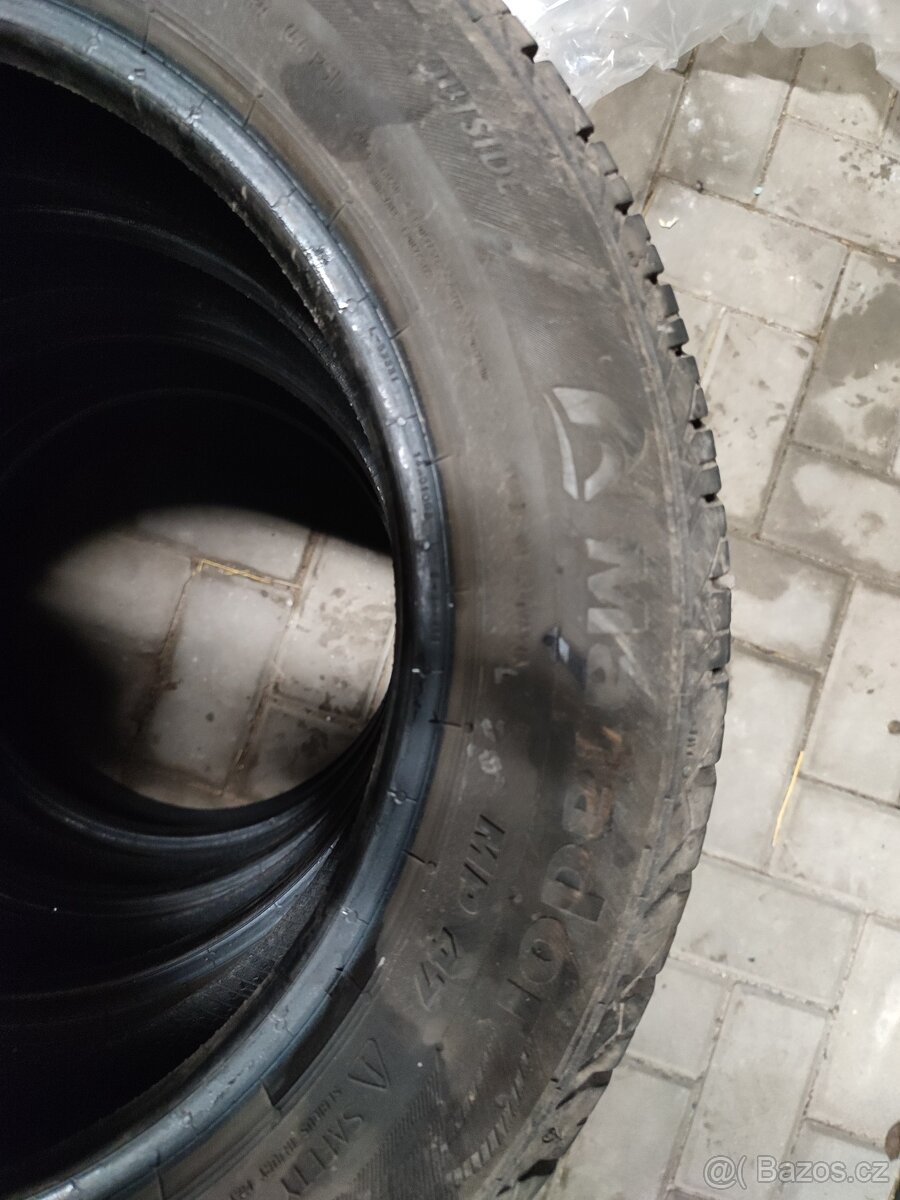 Letní sada pneu 155/65 R14 - 3