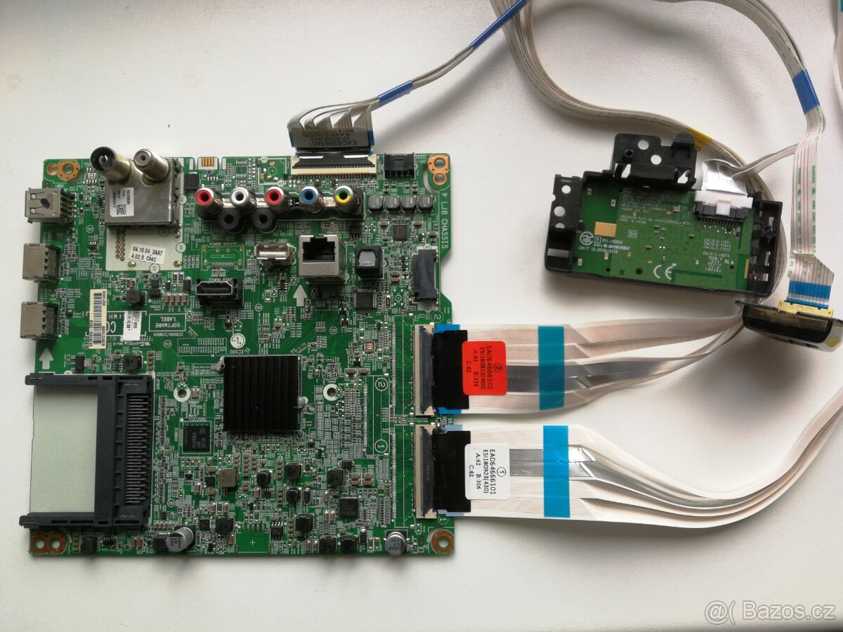 ND na TV LG - pro více různých modelů - 3