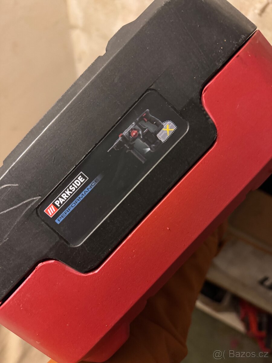 Parkside performance a Makita kufry - 3