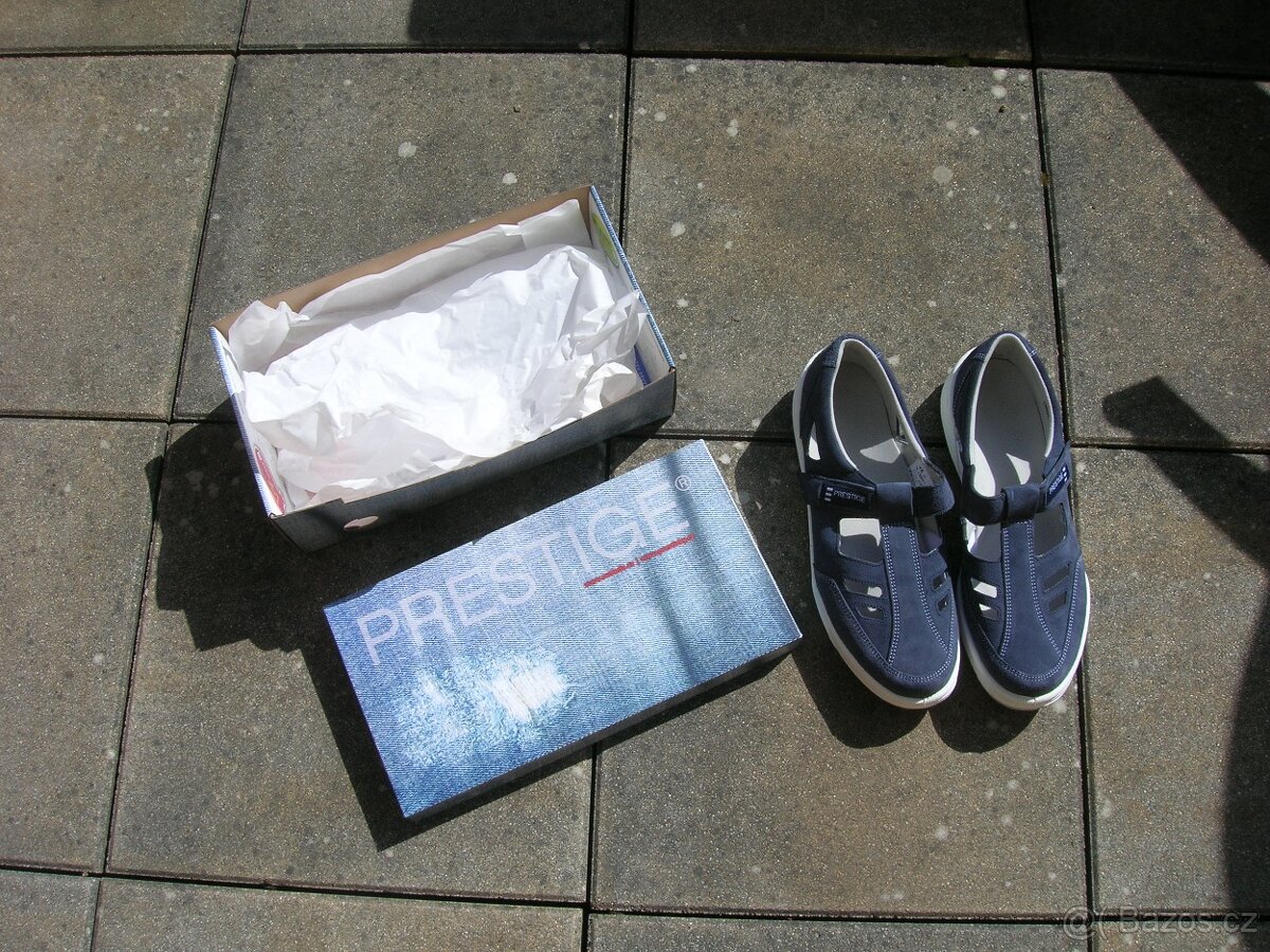 NOVÁ PRACOVNÍ OBUV-PRESTIGE - 3