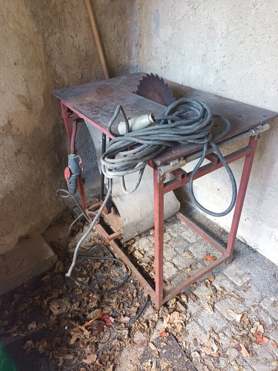 cirkulárka prodej - 3