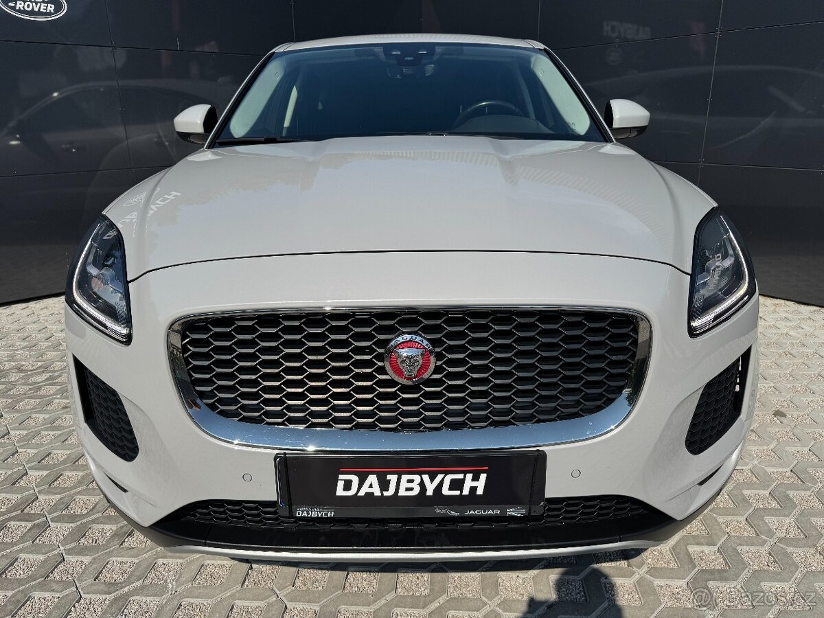 Jaguar E-Pace D150 R-Dynamic S 4WD AT - 3