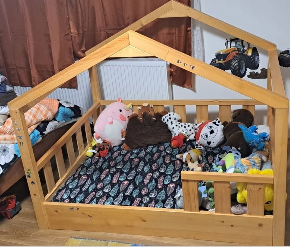 Dětská postel - 3
