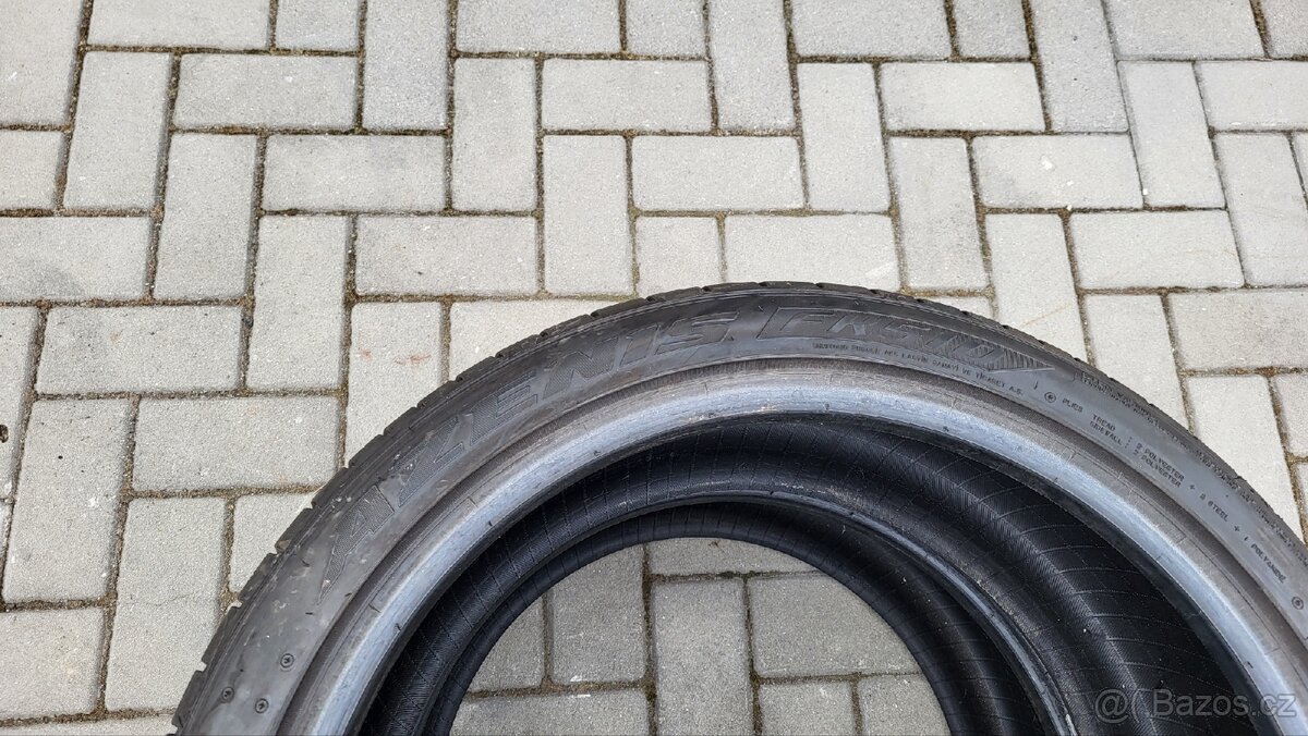 235/40 R19 Falken - 3