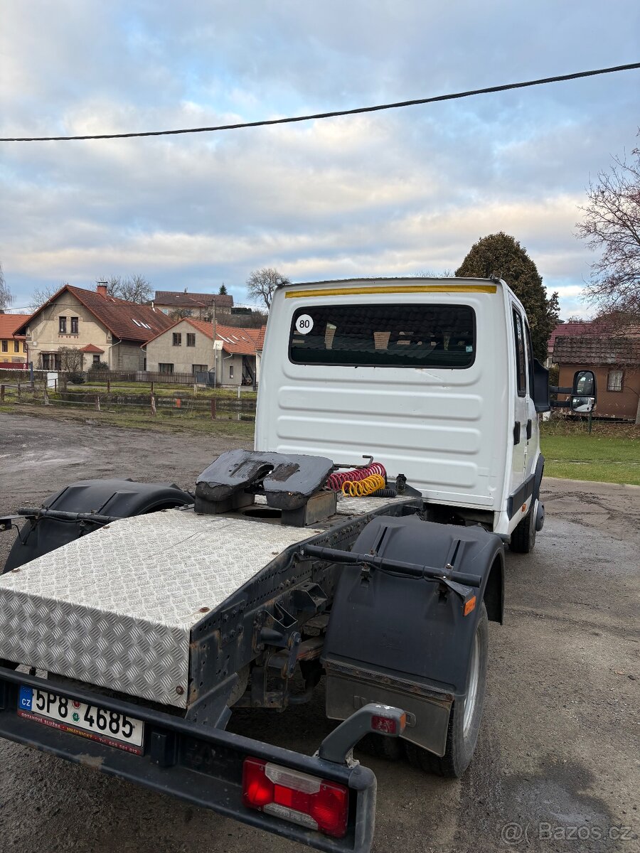 Tahač Iveco , 65C18D - 3