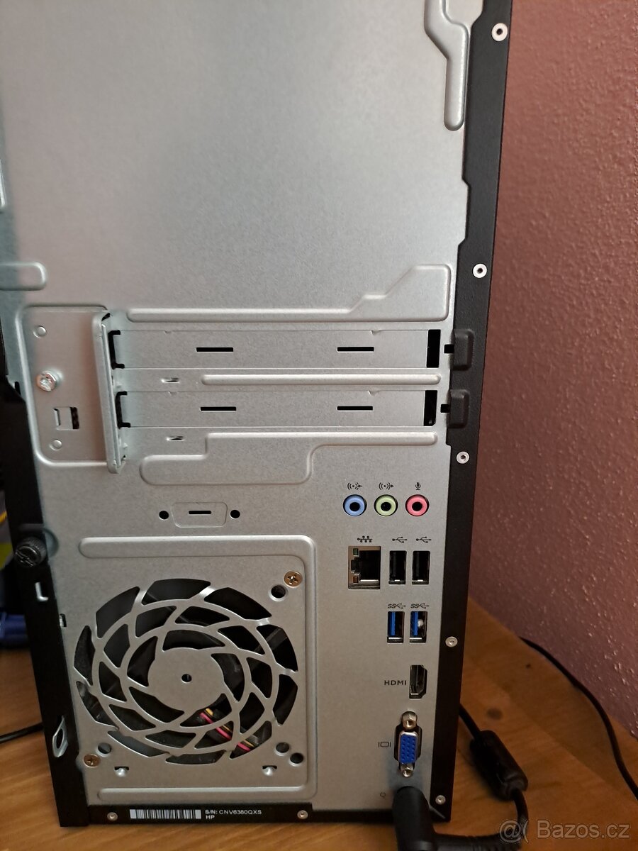 Stolní PC HP-460 - 3
