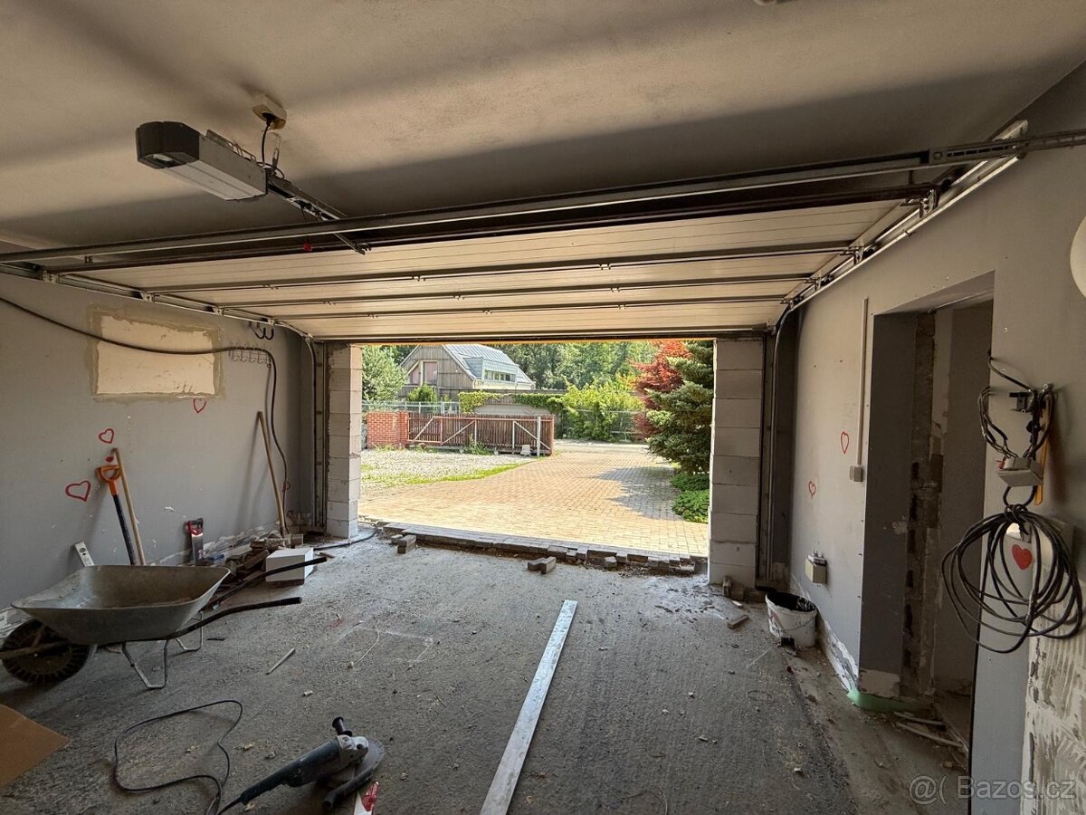 Garážová vrata - 3